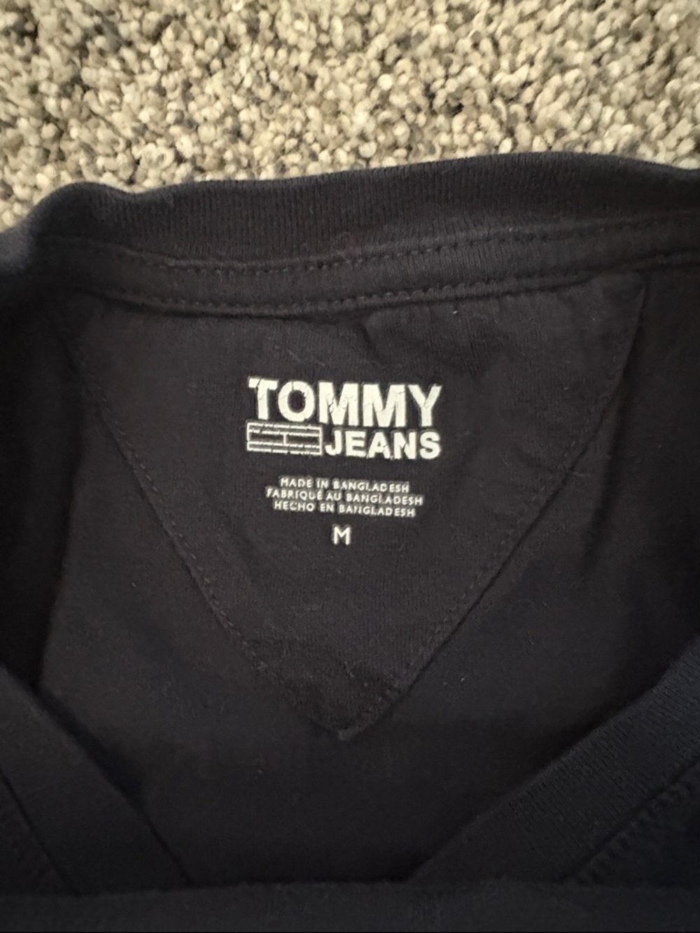 Tommy Hilfiger Crop Top - Picture 4 of 6